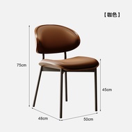 Pingat Emas Gaya Minimalis Retro CY34 Kerusi Makan Eames 2025 Model Bergaya Baharu