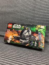 Lego 75015 Star Wars 星球大戰 樂高積木 Jango Fett