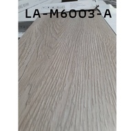 กระเบื้องยางลายไม้ SPC หนา 4 มิล ปูได้  -2.9 ตร.ม.กระเบื้องยางคลิ๊กล็อค กระเบื้องยางปูพื้น พื้นไม้ ป