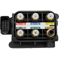 2123200358 Air Suspension Solenoid Valve Block for Mercedes-Benz CL550 CL600 CL65AMG GL320 GL450 GLE