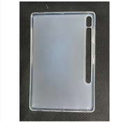 Ốp lưng dẻo Samsung Tab S10 FE S10 Plus S10 FE Plus trong nhám mờ chống vân tay