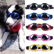 CROSSTRADE Dog Protection Goggles Windproof Foldable Medium Large Dog Puppy UV Protection