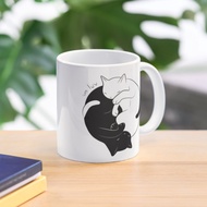 Eternal Cat Love Mug