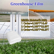 6x5M 8x5M Greenhouse Film Greenhouse Film UV UV Plastik UV Cover Plastic Greenhouse UV Greenhouse Pl