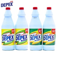 DEPEX BLEACH TWINPACK 1L