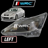 Lexus IS250 2006 - 2012 Plastic Headlamp Clear Lens ( 1pc )