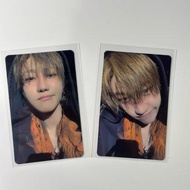 SEVENTEEN MERCHANDISE THE8 OFFICIAL PHOTOCARD WM BR VER.