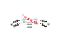 ชิ้นส่วนอุปกรณ์เสริมสำหรับ Mercedes-Benz W203 W209 กระดุมเบรกแบบหนีบชิ้นส่วนอะไหล่รถยนต์ BMTSR ชิ้นส