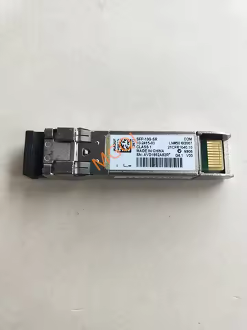 SFP 10G transceiver switch/SFP-10G-SR/10-2415-03 V03 850nm 10GBASE-SR SFP+ /10gb fiber switch