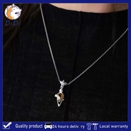 Magic Glass Bottle Lucky Charm Potion DIY Necklace Pendant Witchcraft Medicine Water Wish Bottle