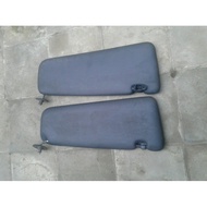 MATAHARI Sunvisor bmw E28 520I Sunscreen Removed