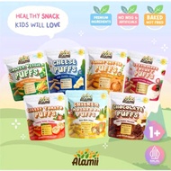ALAMII KIDS HEALTHY BAKED PUFFS SNACKS