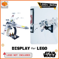Display For Lego Star Wars Luke Skywalker'S X-Wing Fighter (75301)