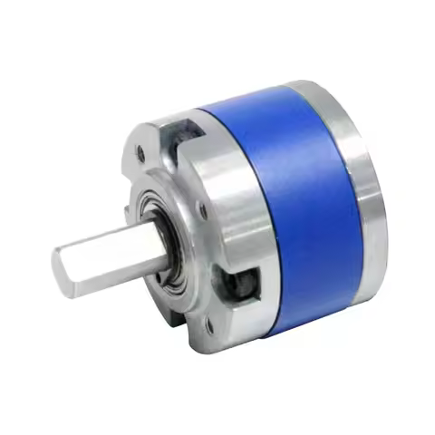 High Precision Torque Gear Box for 555 Dc Motor Metal Reducer with Planetary Structure In Aslong PG3