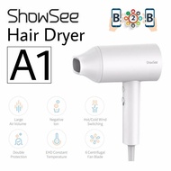 Showsee Hair Dryer A1 Xiaoshi Hair Blower Electric Hair Dryer