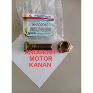 BALT HUB FOUR-WHEEL BOLTS FOR MITSUBISHI CANTER RESING RIMS