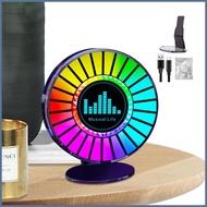 LED Rhythm Light Color Changing App Control LED Rhythm Light Rgb Auto LED Colorful Dj Sound Pickup A