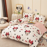 Local Seller 100% Cotton Quilt Cover Soft Breathable High Quality (Quilt Cover Only)