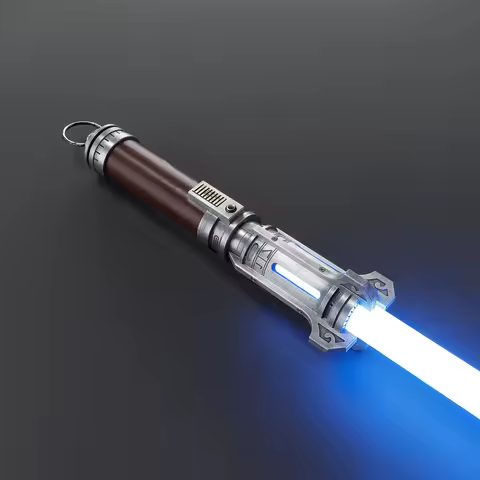 LGT Lightsaber Force Heavy Dueling Lightsaber Metal Hilt Original Lightsaber Infinite Color Changing