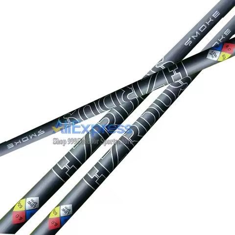 Golf Driver Shaft X HZRDUS 6.0 Graphite Shaft Golf Clubs Wood Driver Shaft Golf Accessories