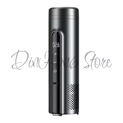 Refrigerated box Portable rechargeable mini refrigerated cup can be kept warm on the plane