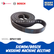 8PH1189 | EL1173J5 | 8PH1082 | 5PJ1270 | 6PH1950| 6PJE1184[EWF1090/1074/1073/1082/10831/EW880F] WASH