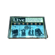 LIVE tape cassette - V (seal)