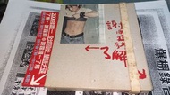 付側紙 謝霆鋒 了解 台灣 AVS 首版 CD