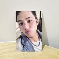 [pob weverse] photocard mingyu seventeen happy burstday mingyu cimumu hbd pob weverse burstday new m