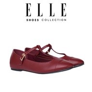Elle Anne Comfy Fit Footbed Flats & Ballerina