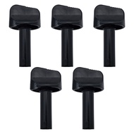 5pcs/lot Carburetor Choke Knob For BR350 BR430 BR450 SR430 SR450 Blower 4244 182 9502