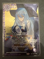 BS battle spirit 新世紀福音戰士Eva 卡