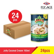 Jolly Coconut Cream 165ml x 24