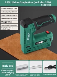 SATA | Cordless Lithium Electric Nailer