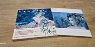 簽名出版張量碟  梅艷芳   火鳳凰之舞   CD碟    97年 正版舊二手碟