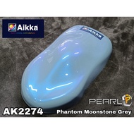 Aikka Paint Special Colour Effect AK2274 / Phantom Moonstone Grey / CAT KERETA