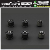 HONDA CIVIC EM2, ES1, EP1 / 2 / 3 / 4, EU HARDRACE REAR KNUCKLE BUSHING