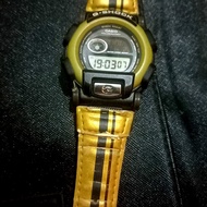 casio G Shock DW 003 gold