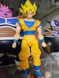 shf 超級撒亞人 孫悟空