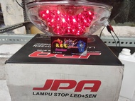 stoplamp lampu stop belakang Vixion lama old LED + sein jpa