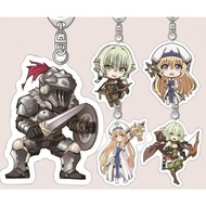 Goblin Slayer Punicolle Keychain (Priestess)—Punicolle