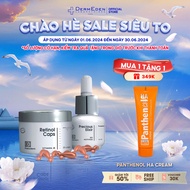 Combo chống lão hóa làm đẹp da chuyên sâu Frezyderm Age Repair Set Retinol Caps + Precious Elixir