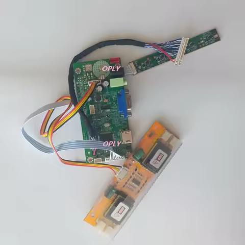 58C controller board HDMI-compatible VGA for M220EW01 V0 M220Z1-L01 M220Z1-L03 M220Z1-L05 1680x1050 
