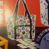 Sanrio 手提旅行布袋(可套於行李箱手拉位置)