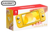 Nintendo Switch Lite Console (Yellow) - for Nintendo Switch