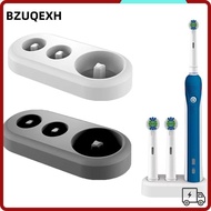 BZUQEXH Electric Toothbrush Holder, Durable Easy-to-Use Replacement Stand Base, Creative Space Savin
