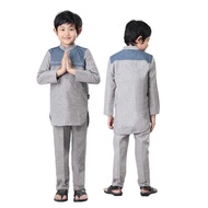 READY/ BAJU MUSLIM ANAK LAKI-LAKI /BUSANA MUSLIM ANAK ANAK /BAJU KOKO