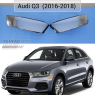 AUDI Q3 RS (2016-2018) 16 17 18 HEADLAMP COVER / HEADLIGHT COVER / HEADLAMP LENS / HEADLIGHT LENS