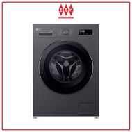 LG FB1209S6M 9kg Front Load Washer with 6 motion Inverter Direct Drive | ESH