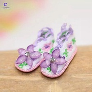 CORSAKI Doll Ancient Shoes, Quality Super Model Flat Shoes, High Quality 30cm 10 Styles Original Pri